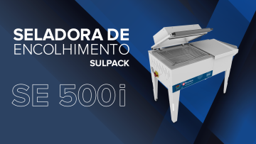 Seladora de encolhimento - SE 500i